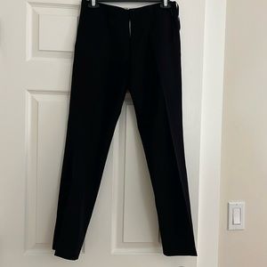 Vintage Yohji Yamamoto Flat Front Wool Pant Sz 1